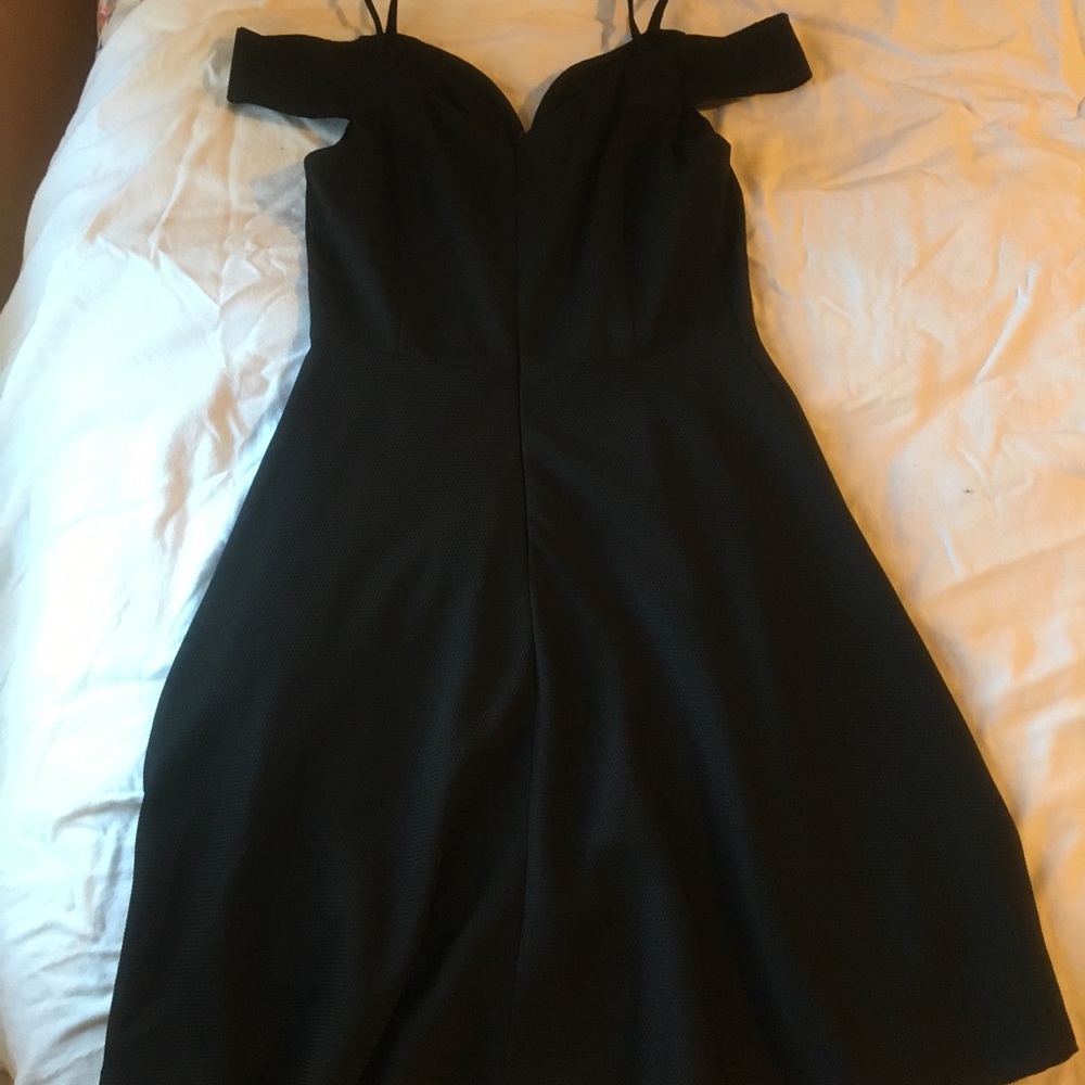 Vintage style little black dress - Picture 2 of 5
